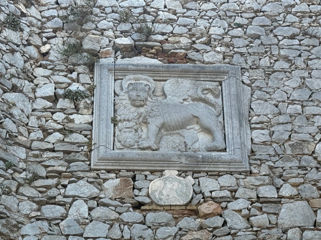 Lion of St Mark